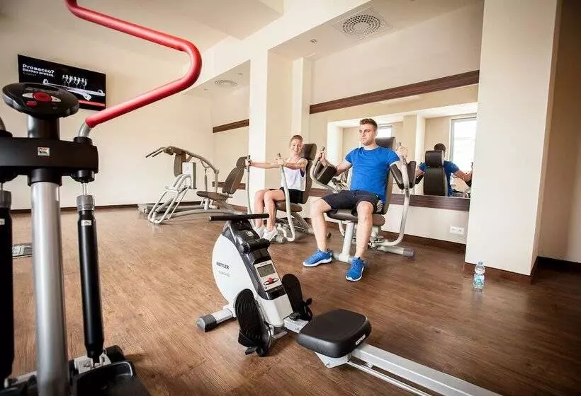 Park Hotel Diament Katowice