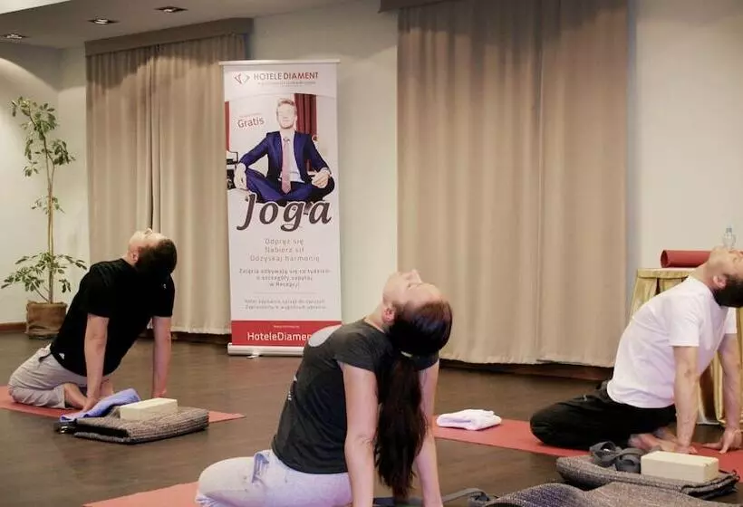 Park Hotel Diament Katowice