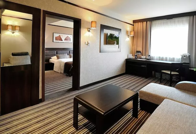 Park Hotel Diament Katowice