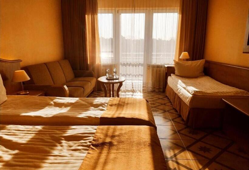 בית מלון כפרי Polaris