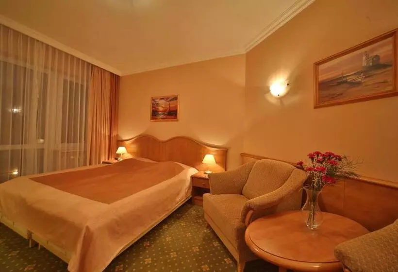 בית מלון כפרי Polaris