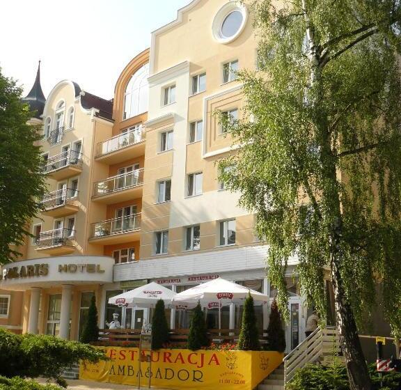 בית מלון כפרי Polaris