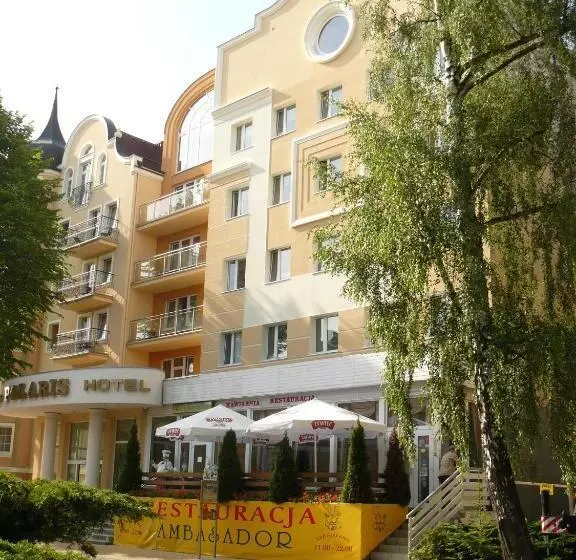 בית מלון כפרי Polaris