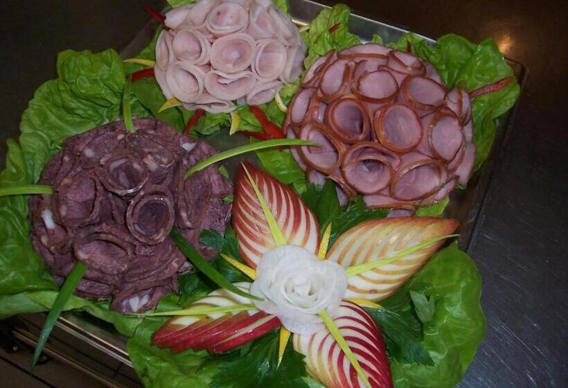 בית מלון כפרי Polaris