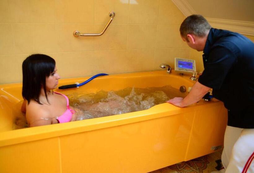 בית מלון כפרי Polaris