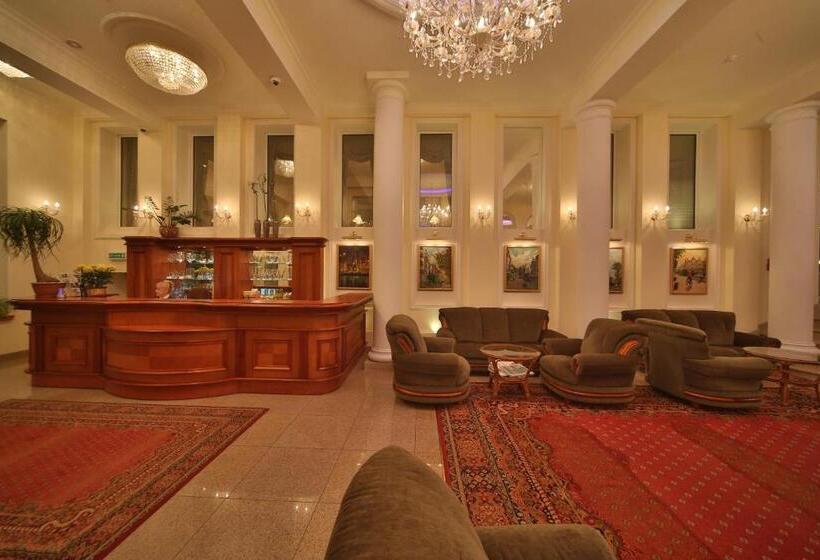 בית מלון כפרי Polaris