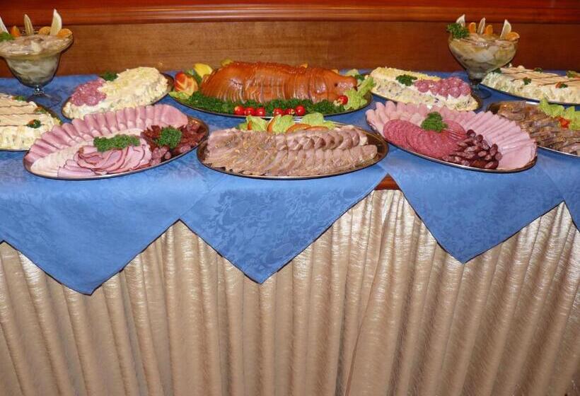 בית מלון כפרי Polaris