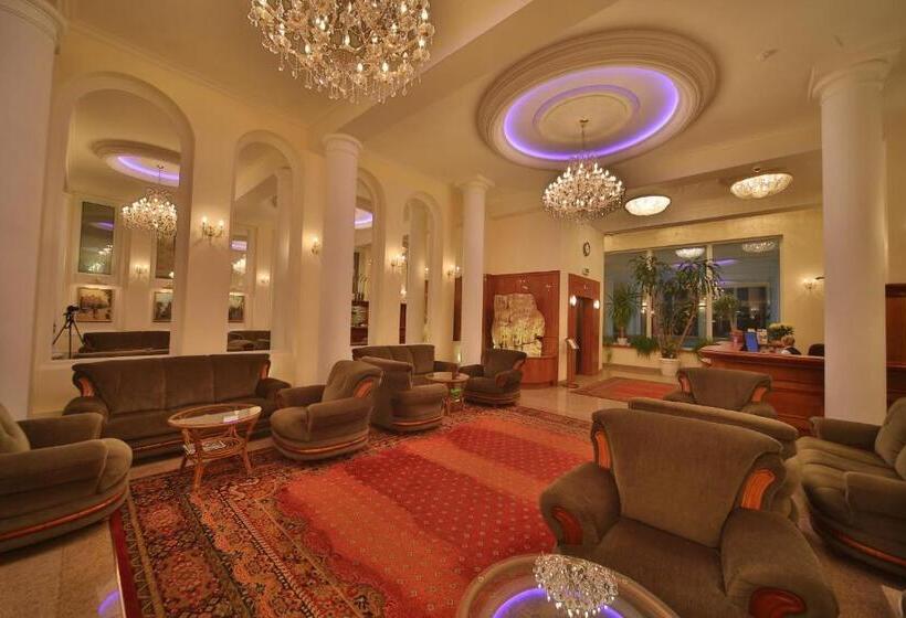 בית מלון כפרי Polaris