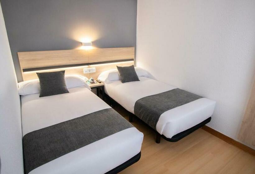 فندق Alda Puerto Seco