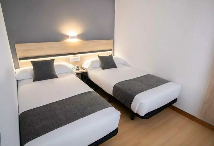 فندق Alda Puerto Seco