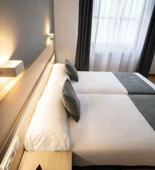 فندق Alda Puerto Seco