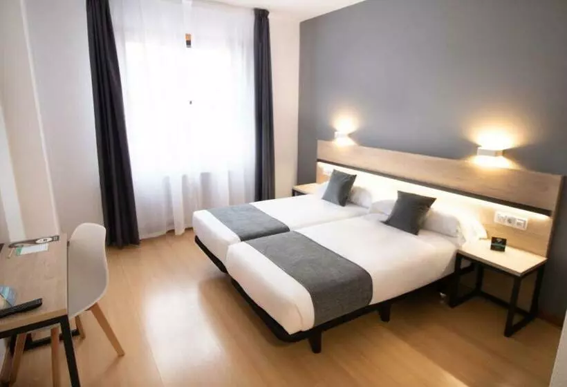 فندق Alda Puerto Seco