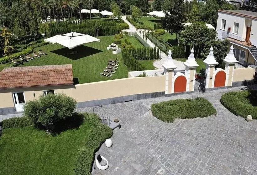 בית מלון כפרי Relais Villa Buonanno