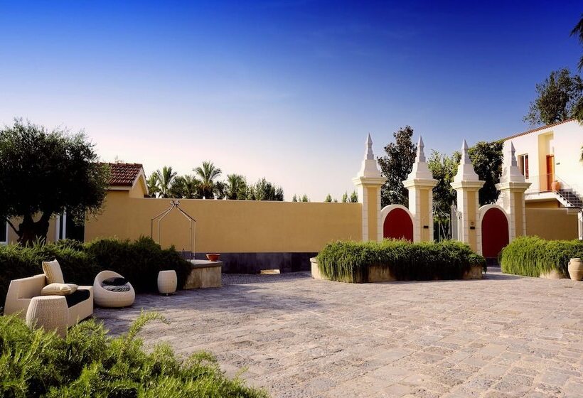 Отель Relais Villa Buonanno