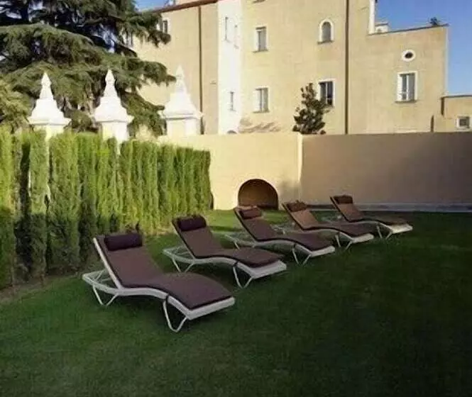 בית מלון כפרי Relais Villa Buonanno