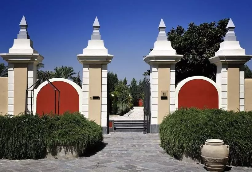 בית מלון כפרי Relais Villa Buonanno