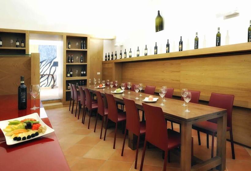 Отель Relais Villa Buonanno