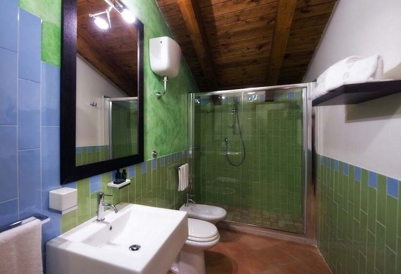 Отель Relais Villa Buonanno