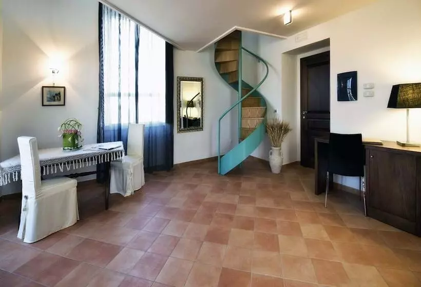 בית מלון כפרי Relais Villa Buonanno