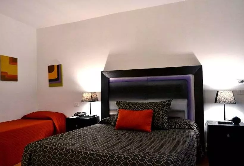 בית מלון כפרי Relais Villa Buonanno