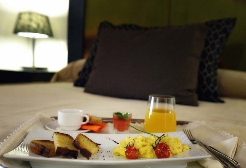 Отель Relais Villa Buonanno