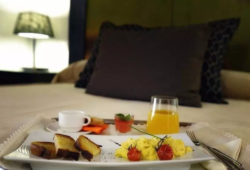 בית מלון כפרי Relais Villa Buonanno