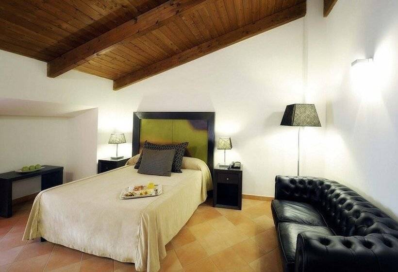 Отель Relais Villa Buonanno