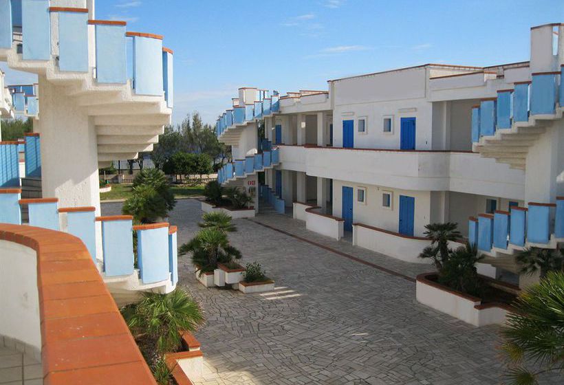 호텔 Residence Fontanelle