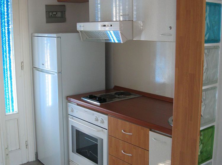 호텔 Residence Fontanelle