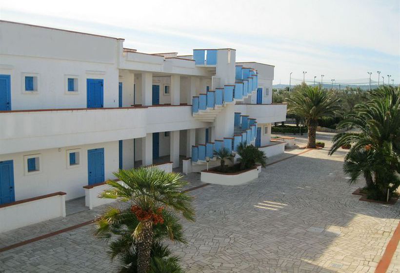 호텔 Residence Fontanelle