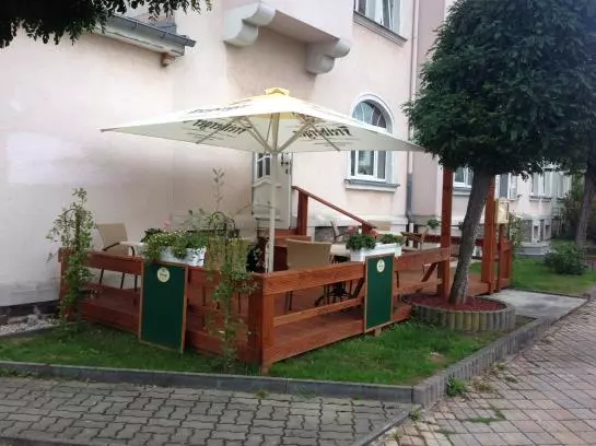 Hotel & Restaurant Silberhof