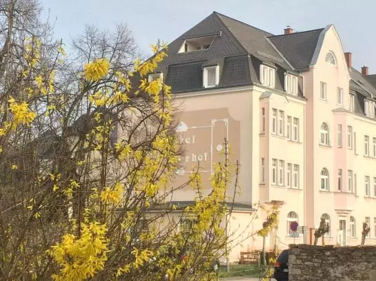 Hotel & Restaurant Silberhof