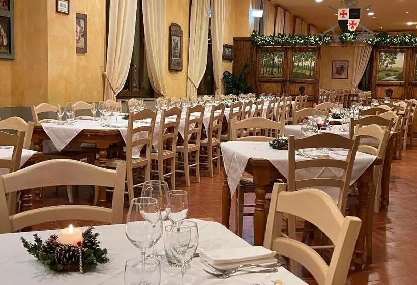 בית מלון כפרי Rifugio La Foresta