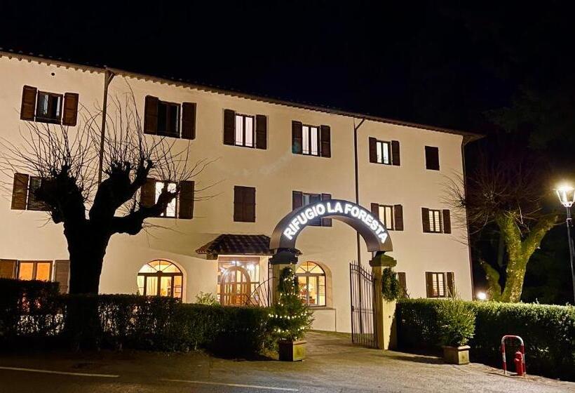 ホテル Rifugio La Foresta