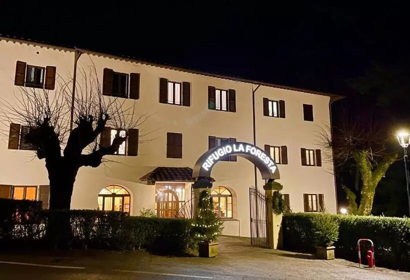 בית מלון כפרי Rifugio La Foresta