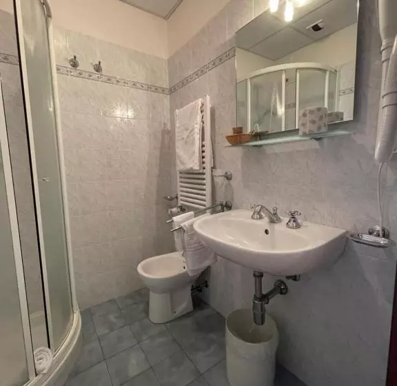 בית מלון כפרי Rifugio La Foresta