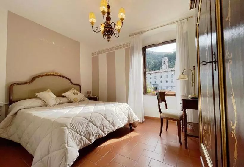 בית מלון כפרי Rifugio La Foresta