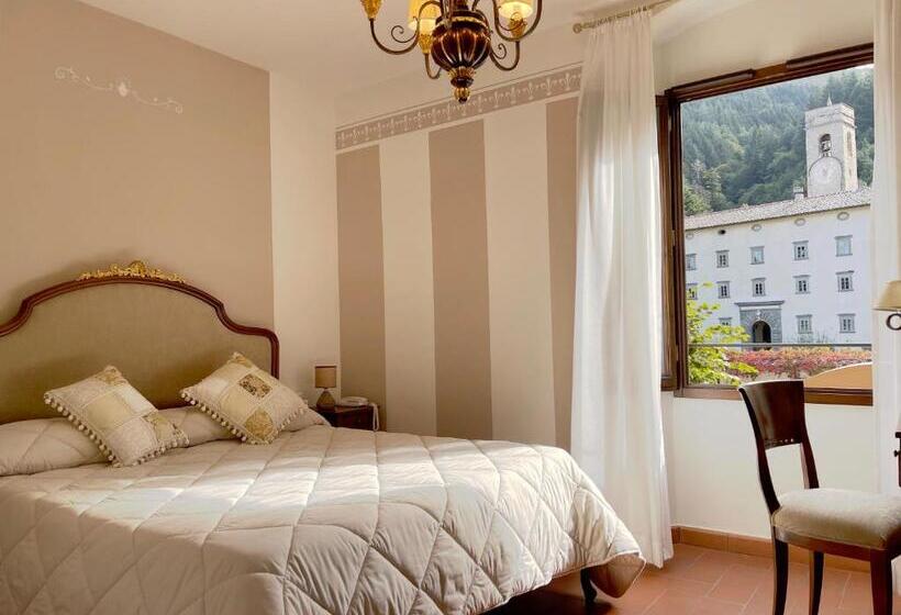 ホテル Rifugio La Foresta