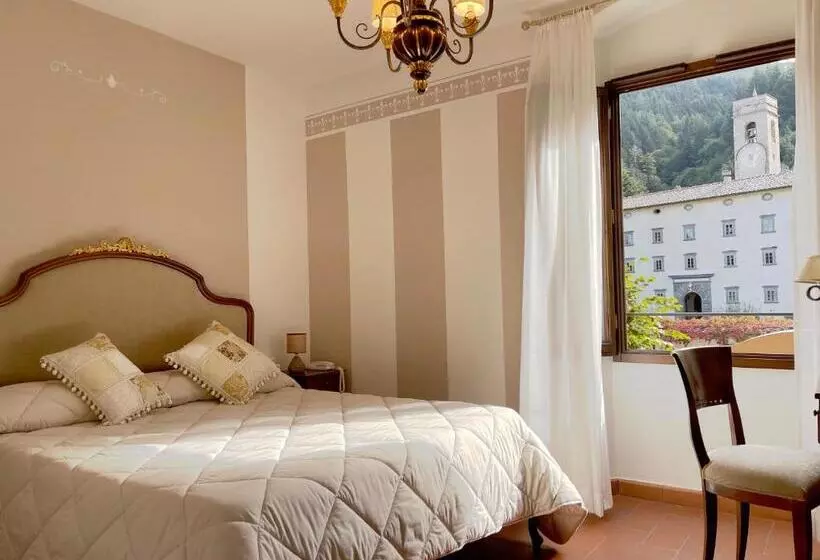 בית מלון כפרי Rifugio La Foresta