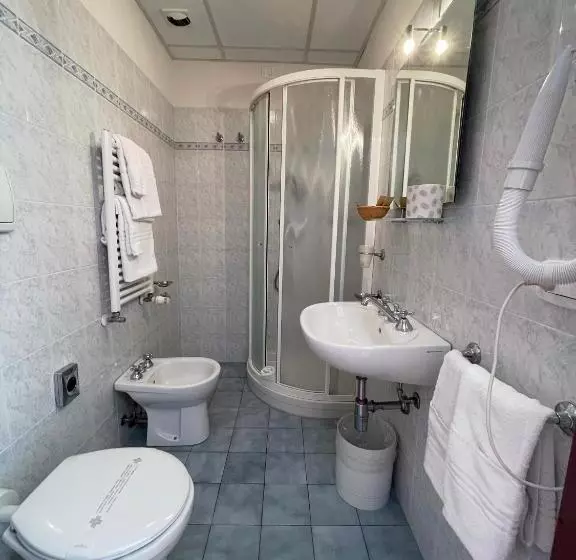 בית מלון כפרי Rifugio La Foresta