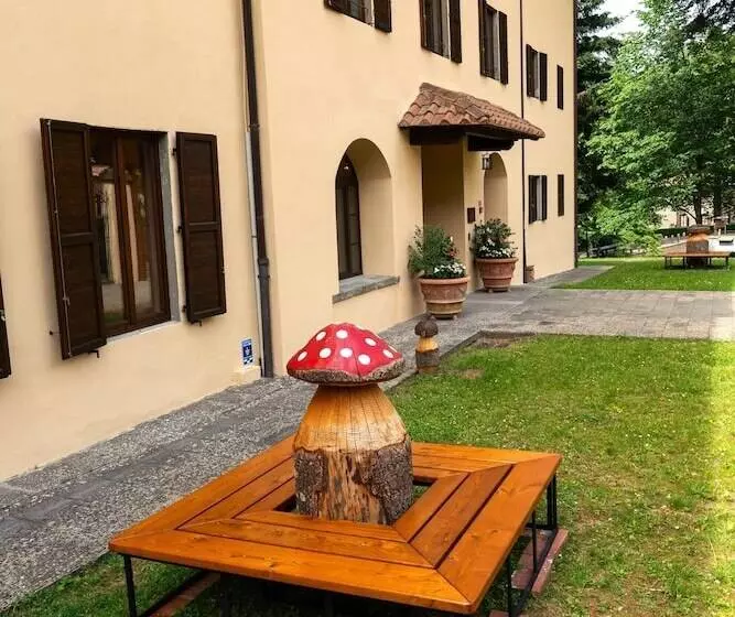 בית מלון כפרי Rifugio La Foresta