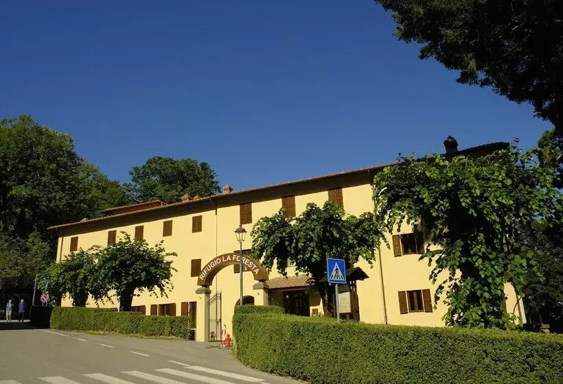 בית מלון כפרי Rifugio La Foresta