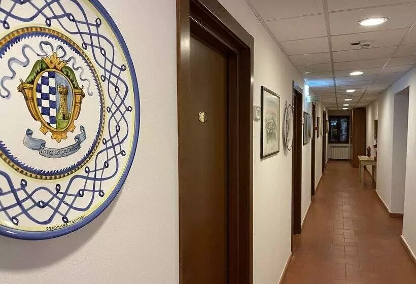 בית מלון כפרי Rifugio La Foresta