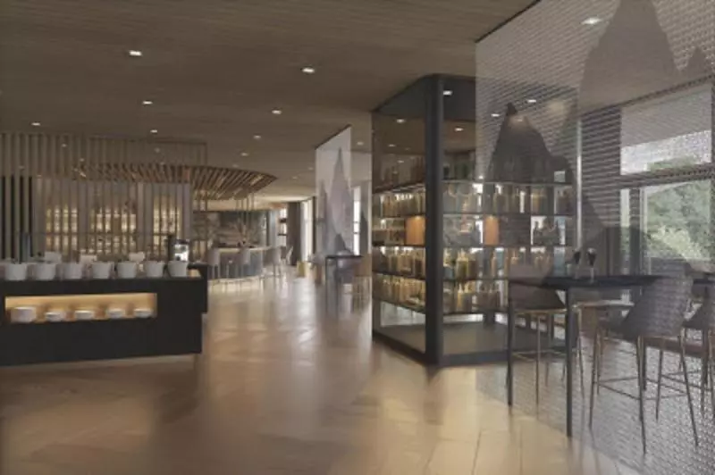 Отель Sonne Mellau Feel Good