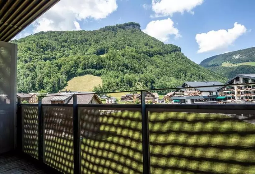 Отель Sonne Mellau Feel Good