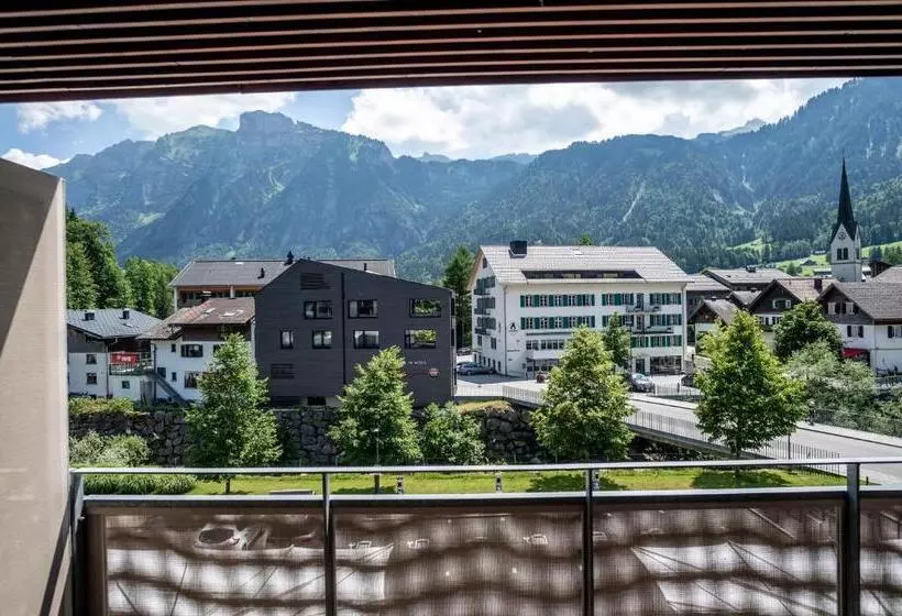 Отель Sonne Mellau Feel Good