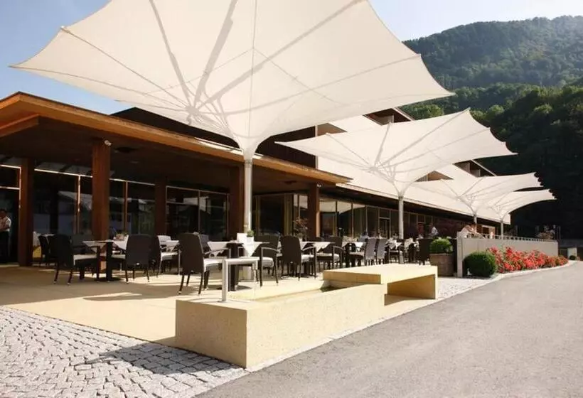 Отель Sonne Mellau Feel Good