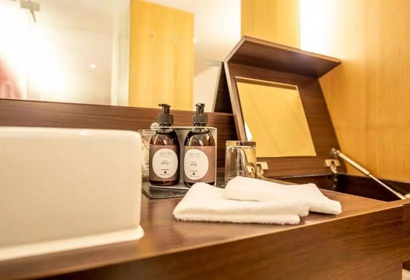 Отель Sonne Mellau Feel Good