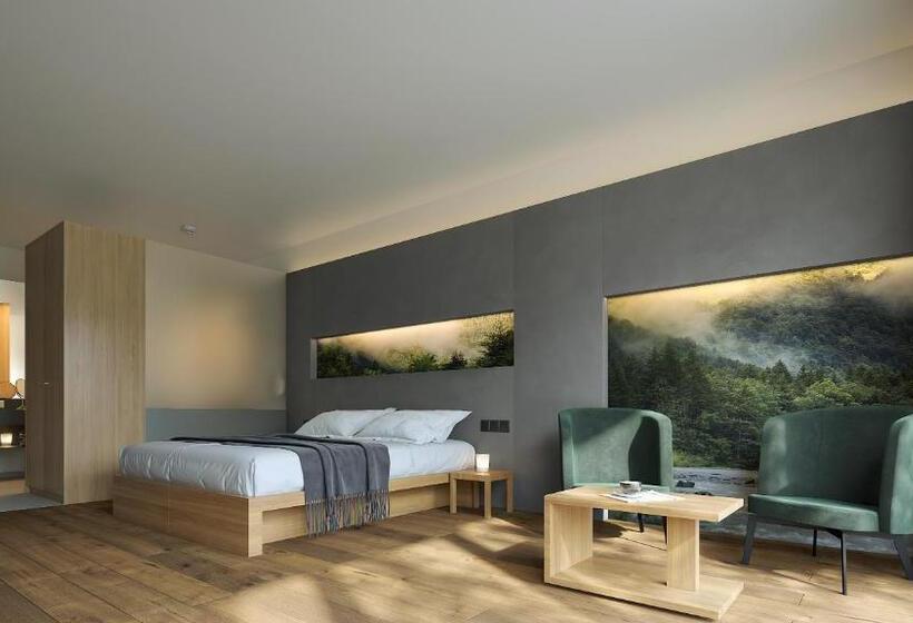 호텔 Sonne Mellau   Feel Good