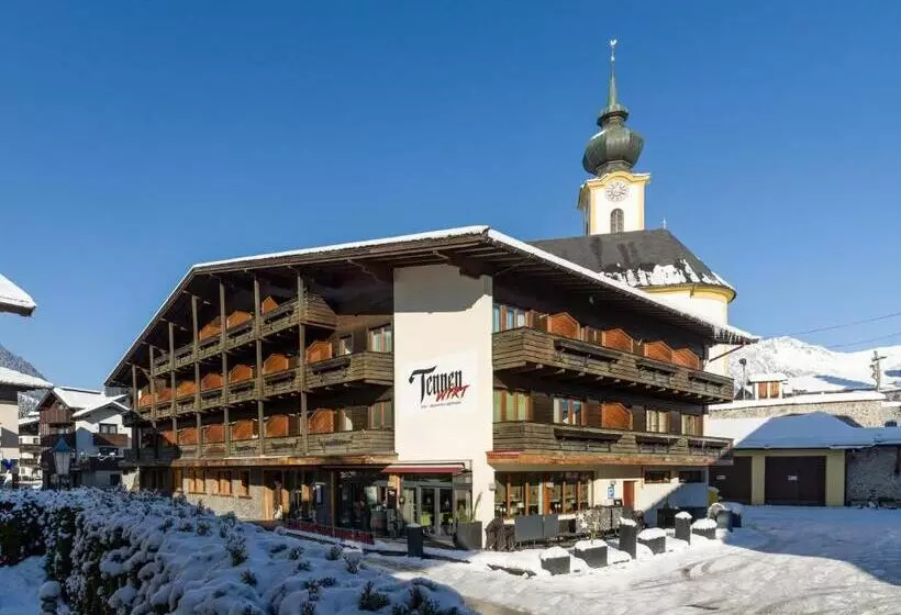 هتل Tennenwirt